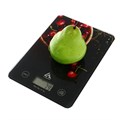 Весы кухонные Luazon LVK-702 "Черешня", электронные, до 7 кг 7090558 - фото 16785784