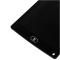 Планшет для рисования и заметок Luazon TAB-1, 8.5", цветная линия, функция блокировки,черный 7546791 - фото 16786066