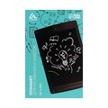 Планшет для рисования и заметок Luazon TAB-1, 8.5", цветная линия, функция блокировки,черный 7546791 - фото 16786070
