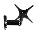 Кронштейн "РЭМО" К551, для ТВ, наклонно-поворотный, 13-43", чёрный 7993218 - фото 16786270