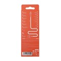 Кабель Borofone BX51, Lightning - USB, 2.4 А, 1 м, PVC оплётка, белый 9083626 - фото 16786334