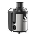 Соковыжималка Moulinex JU420D10, центробежная, 400 Вт, 2 скорости, 1.25 л, серебристая 9047897 - фото 16786506