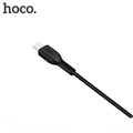 Кабель Hoco X20, microUSB - USB, 2 А, 3 м, PVC оплетка, черный 7686980 - фото 16786651