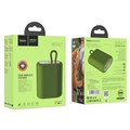 Портативная колонка Hoco BS47, 5 Вт, 1200 мАч, BT5.0, microSD, зелёная 7686835 - фото 16786745 Портативная колонка Hoco BS47, 5 Вт, 1200 мАч, BT5.0, microSD, зелёная 7686835 - фото 16786745