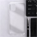 Чехол Innovation, для Samsung Galaxy A02S, силиконовый, прозрачный 9212419 - фото 16786879