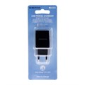 Сетевое зарядное устройство Borofone BA20A, 1 USB, 2.1 А, чёрное 9236959 - фото 16787151