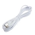 Кабель Hoco X20, Type-C - USB, 3 А, 3 м, PVC оплетка, белый 7686982 - фото 16787337