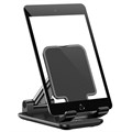 Подставка для телефона или планшета Hoco PH29A, 4.7-10", высота до 16.5 см, черный 7687063 - фото 16787444