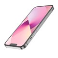 Защитное стекло Hoco A27, для iPhone 13 Pro Max, анти отпечатки, анти царапины, черная рамка 7687073 - фото 16787477