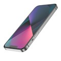 Защитное стекло Hoco G1, для iPhone 13 Pro Max, ПЭТ слой, анти отпечатки, черная рамка 7687080 - фото 16787533