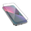 Защитное стекло Hoco G1, для iPhone 13 Pro Max, ПЭТ слой, анти отпечатки, черная рамка 7687080 - фото 16787535