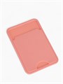 Картхолдер на телефон, цвет розовый 9118980 - фото 16787589