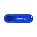 Флешка Mirex CANDY BLUE, 8 Гб ,USB2.0, чт до 25 Мб/с, зап до 15 Мб/с, синяя 9284242 - фото 16787618