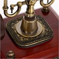 Ретро-телефон, 16.5 х 30 см 7915794 - фото 16787671