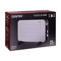 Обогреватель Centek CT-6125, конвекторный, 2000 Вт, 25 м², 3 режима 9309236 - фото 16787731