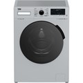 Стиральная машина Beko WSPE 6H616S, класс А, 1200 об/мин, 6.5 кг, серо/черная 7343629 - фото 16787940