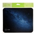 Коврик для мыши Cactus Milky Way, 300х250х2 мм, черный 9403735 - фото 16788307