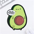 Коврик для мыши «Авокадо», 22 х 20 см 9226543 - фото 16788342