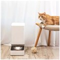 Умная кормушка для домашних животных Xiaomi Smart Pet Food Feeder (BHR6143EU), 3.6 л, Wi-Fi 9418644 - фото 16788391