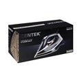 Утюг Centek CT-2346, 3200 Вт, керамика, 380 мл, капля-стоп, пар. удар, серо-золотистый 9423923 - фото 16788401