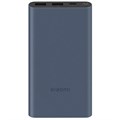Внешний аккумулятор Xiaomi 22.5W (BHR5884GL), 10000 мАч, 3 А, 2 USB/USB-C, индикатор 9446986 - фото 16788546