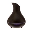 Увлажнитель воздуха Luazon HM-8, ультразвуковой, 300 мл, 4 режима, подсветка, USB 9137110 - фото 16788819