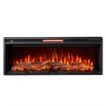 Электроочаг RealFlame Joker 45, 1500 Вт, пульт ДУ, таймер, регулир. скор./ярк., звук. эффект 9501963 - фото 16789088
