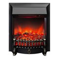 Электроочаг RealFlame Fobos Lux BL S, 750/1550 Вт, пульт ДУ, таймер, регул. ярк., звук 9501969 - фото 16789109