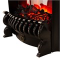 Электроочаг RealFlame Fobos Lux BL S, 750/1550 Вт, пульт ДУ, таймер, регул. ярк., звук 9501969 - фото 16789117