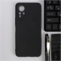 Чехол Red Line Ultimate, для телефона Infinix Note 12, силиконовый, черный 9539670 - фото 16789161