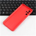 Чехол Red Line Ultimate, для телефона Tecno Pova 3, силиконовый, красный 9539725 - фото 16789199