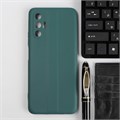 Чехол Red Line Ultimate, для телефона Tecno Pova 3, силиконовый, темно-зеленый 9539727 - фото 16789205