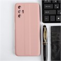 Чехол Red Line Ultimate, для телефона Tecno Pova 3, силиконовый, темно-розовый 9539728 - фото 16789209
