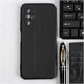 Чехол Red Line Ultimate, для телефона Tecno Pova 3, силиконовый, черный 9539730 - фото 16789213