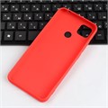 Чехол Red Line Ultimate, для телефона Xiaomi Redmi 10A, силиконовый, красный 9539749 - фото 16789231