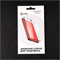 Защитное стекло mObility, для iPhone 14 Plus, полный клей, черное 9539890 - фото 16789352