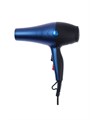 Фен Luazon LF-17, 1500 Вт, 2 скорости, 3 температурных режима, синий 9364527 - фото 16789394