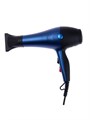 Фен Luazon LF-17, 1500 Вт, 2 скорости, 3 температурных режима, синий 9364527 - фото 16789396