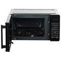 Микроволновая печь Galanz MOS-2010DB, 700 Вт, 20 л, чёрная 9580776 - фото 16789449