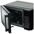 Микроволновая печь Galanz MOS-2010DB, 700 Вт, 20 л, чёрная 9580776 - фото 16789450