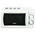 Микроволновая печь Galanz MOS-2002MW, 700 Вт, 20 л, белая 9580790 - фото 16789453