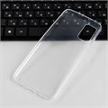 Чехол PERO, для телефона Samsung A02, силиконовый, прозрачный 9568391 - фото 16789474