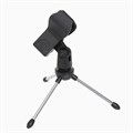 Микрофонная стойка настольная Music Life KM01, диметр микрофона до 5 см 9449978 - фото 16789616