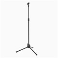 Микрофонная стойка  напольная Music Life, h-150 см, d микрофона 2,5 см 9449982 - фото 16789632
