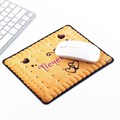 Коврик для компьютерной мыши «Печенька», 22 х 18 см 9352148 - фото 16789796