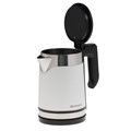 Чайник электрический Eurostek EEK-2024, пластик, колба металл, 1.8 л, 1500 Вт, белый 9771095 - фото 16790351