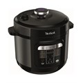 Мультиварка Tefal CY601832, 915-1090 Вт, 6 л, 12 программ, антипригарное покрытие, чёрная 9775336 - фото 16790429