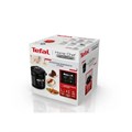 Мультиварка Tefal CY601832, 915-1090 Вт, 6 л, 12 программ, антипригарное покрытие, чёрная 9775336 - фото 16790434