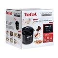 Мультиварка Tefal CY601832, 915-1090 Вт, 6 л, 12 программ, антипригарное покрытие, чёрная 9775336 - фото 16790435
