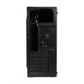Корпус AEROCOOL Streak Supports GPU, без БП, ATX, 2хUSB 2.0, 1хUSB 3.0, чёрный 9827160 - фото 16790633